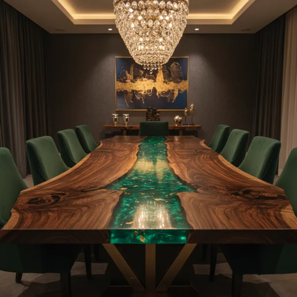 How to turn your personal idea into a luxury wood artwork - perfectly made for your home