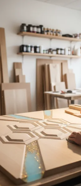 ?Why a single wood creation can transform your entire home - no renovation needed