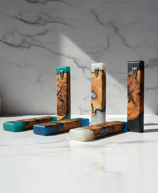 OCEAN SPIRIT MEZUZAH